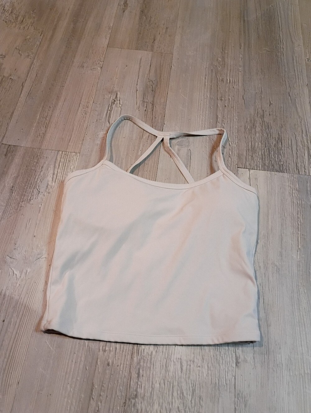 Workout Top - Picture 2 of 4